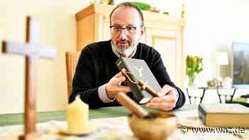 In Essen-Frintrop wird die Messe auf Wunsch zuhause gefeiert - WAZ News