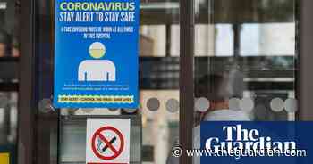Covid spike leads to Cornwall’s main hospital halting visitors - The Guardian
