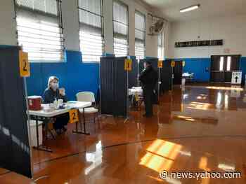 State Putting A 'Pause' On Vernon Coronavirus Testing Station - Yahoo News
