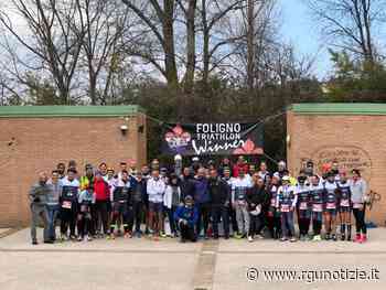 Duathlon "Città di Foligno", trionfano Lorenzo D'Altri e Giulia Renzini - Rgunotizie.it