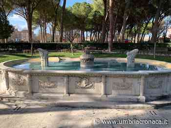 Foligno, con il Pnrr restauro e valorizzazione parchi e giardini storici - Il quotidiano che racconta l'Umbria - Umbria Cronaca