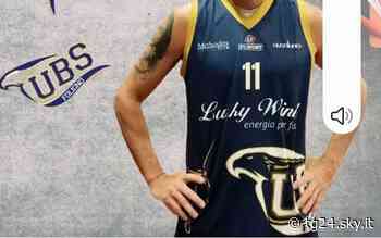 Ribeiro dalla serie A brasiliana di basket a Foligno - Sky Tg24