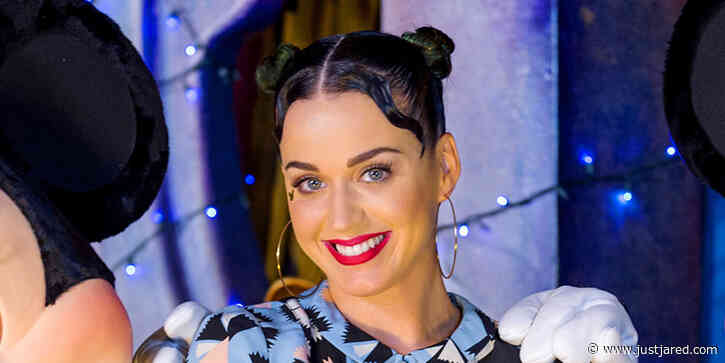 Everyone Has Been Singing Katy Perry's 'Firework' Wrong, She Reveals