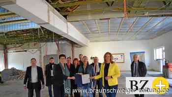 Ärztehaus in Lengede – Ministerin sieht „Vorbildfunktion“