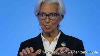 Lagarde: Ukraine-Krieg hat enorme Folgen für die Wirtschaft und Inflation