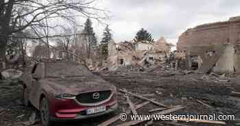 Tragic Ukraine Story: Pastor Helping Women Flee Discovered, He Died a Hero's Death