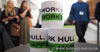 Hull aims to become co-working capital of the UK in post-pandemic era of log-on locations - Business Live
