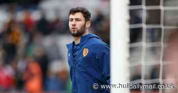 Hull City face anxious wait over Nathan Baxter deal amid Roman Abramovich Chelsea sanctions - Hull Live