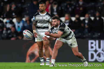 The Last Tackle: Kevin Brown Gives Honest Assessment Of Hull FC And Jake Connor - The Sportsman