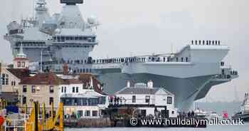 UK to build 150 new ships in £4billion deal, Government says - Hull Live