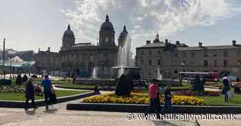 Hull weather to be hotter than Athens on Thursday - Hull Live