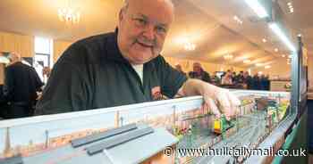 Big change for huge model railway show in East Yorkshire - Hull Live