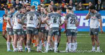 Paul Cooke tells Hull FC to put up or shut up as inconsistency strikes again - Hull Live