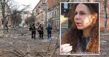 'My escape from Kharkiv' - Ukrainian refugee to Hull shares her harrowing story - Hull Live