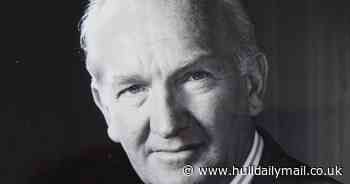 Wife's tribute to one of Hull's most prominent businessmen after sad death - Hull Live