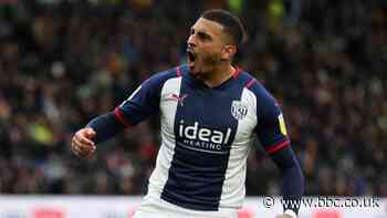 Hull City 0-2 West Bromwich Albion: Karlan Grant double gives Baggies first win under Steve Bruce - BBC