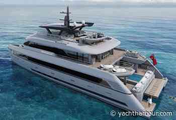 Second Hull of the SpaceCat To Be Built by Silver Yachts - Yacht Harbour