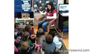 Author to share love for dinosaurs with McKellar - parrysound.com