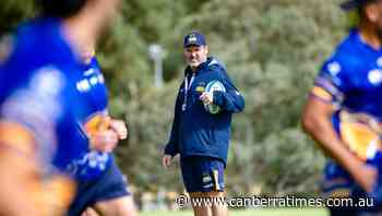 'Sick of talking about it': Brumbies coach Dan McKellar says it's time for Australian teams to prove critics wrong - The Canberra Times