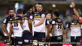 Brumbies want to find 'killer instinct' to beat Rebels with a cause - The Canberra Times