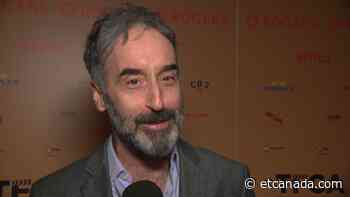 Don McKellar Shares His Favourite David Cronenberg Moment - ETCanada.com