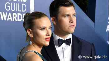Scarlett Johansson offen: Sie hatte sich als Mutter selbst verloren - Gala.de