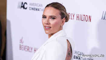 Scarlett Johansson "hatte einige nicht so großartige Gefühle" während Schwangerschaft - VOX Online
