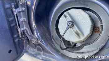 Kamloops RCMP receiving complaints of drilled gas tanks and stolen fuel - CFJC Today Kamloops