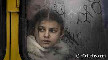 WHO: Maternity hospital among 18 Ukraine medical centers hit - CFJC Today Kamloops