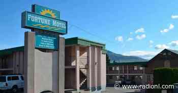 Renovations to Fortune Motel in Kamloops delayed by January flood - radionl.com