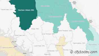 River Forecast Centre predicts elevated risk for spring flooding - CFJC Today Kamloops