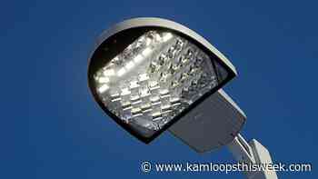 Blinded in Kamloops by BC Hydro lights - Kamloops This Week