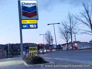Two main factors driving gas prices skyward - Kamloops This Week