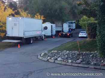 Film production soars in Kamloops, TNRD in 2021 - Kamloops This Week