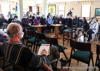 Mir Centre hosts gathering for those shaken by Ukrainian conflict – Nelson Star - Nelson Star