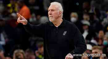 Popovich ties Nelson for NBA career wins record in Spurs win over Lakers - Sportsnet.ca