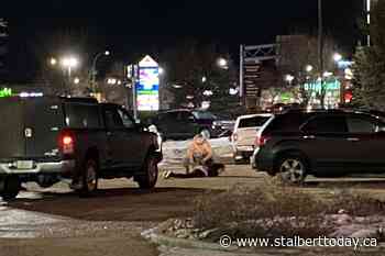 St. Albert RCMP release names, details of dramatic takedown in February - St. Albert TODAY