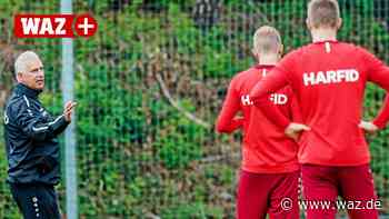 Rot-Weiss Essen: Corona-Quarantäne für die Spieler endet - WAZ News