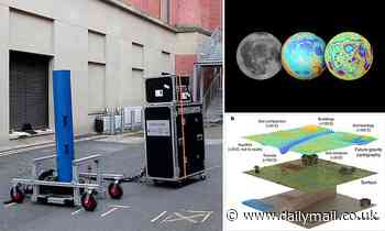 Quantum gravity sensors have been developed that can detect pockets of ground water