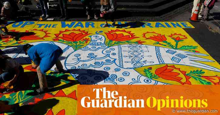 The Guardian view on Ukraine’s cultural heritage: a second front | Editorial
