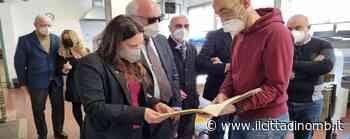 Regione in visita alla biblioteca nazionale per ciechi di Monza, che chiede fondi: «Risorsa preziosa» - Il Cittadino di Monza e Brianza