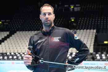 Prosegue la preparazione in vista della trasferta di Monza - Lega Pallavolo Serie A