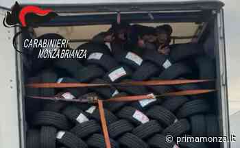 Arrivano in Brianza nascosti in un tir: soccorsi quattro afghani - Prima Monza