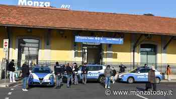 Stazione, bar e locali: controlli della polizia a Monza - MonzaToday