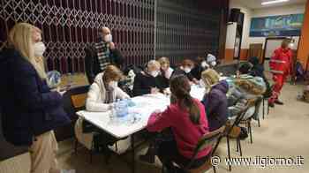 A Monza i primi 50 profughi, mamme e bimbi - IL GIORNO