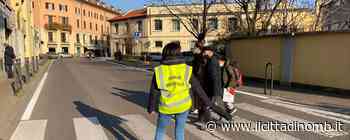 Monza: quattro nuovi volontari davanti alle scuole, selezionati tra i percettori di reddito di cittadinanza - Il Cittadino di Monza e Brianza