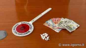 Monza, il pusher col Covid consegna a domicilio: la droga era nascosta nel cambio - IL GIORNO