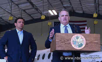 Florida Education Commissioner Richard Corcoran Stepping Down