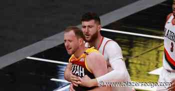 Joe Ingles On Joining The Portland Trail Blazers - Blazer's Edge