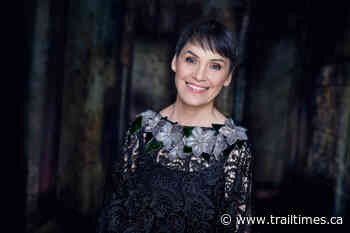 Inuk musician Susan Aglukark to receive humanitarian award at Junos – Trail Daily Times - Trail Times